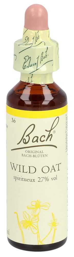 Fleurs de Bach fleurs de Bach original