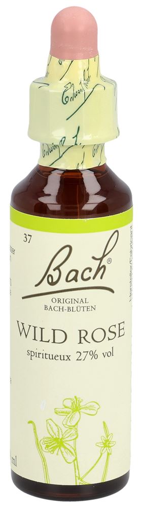 Fleurs de Bach fleurs de Bach original