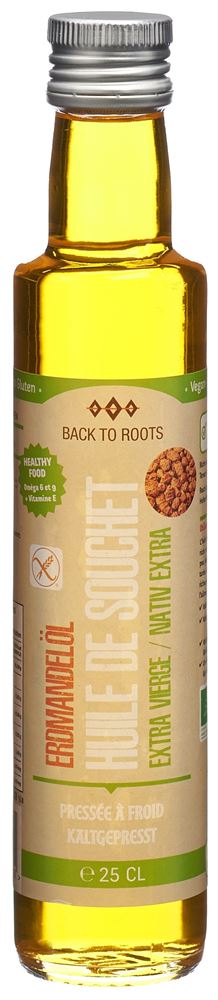 BACK TO ROOTS Huile de souchet