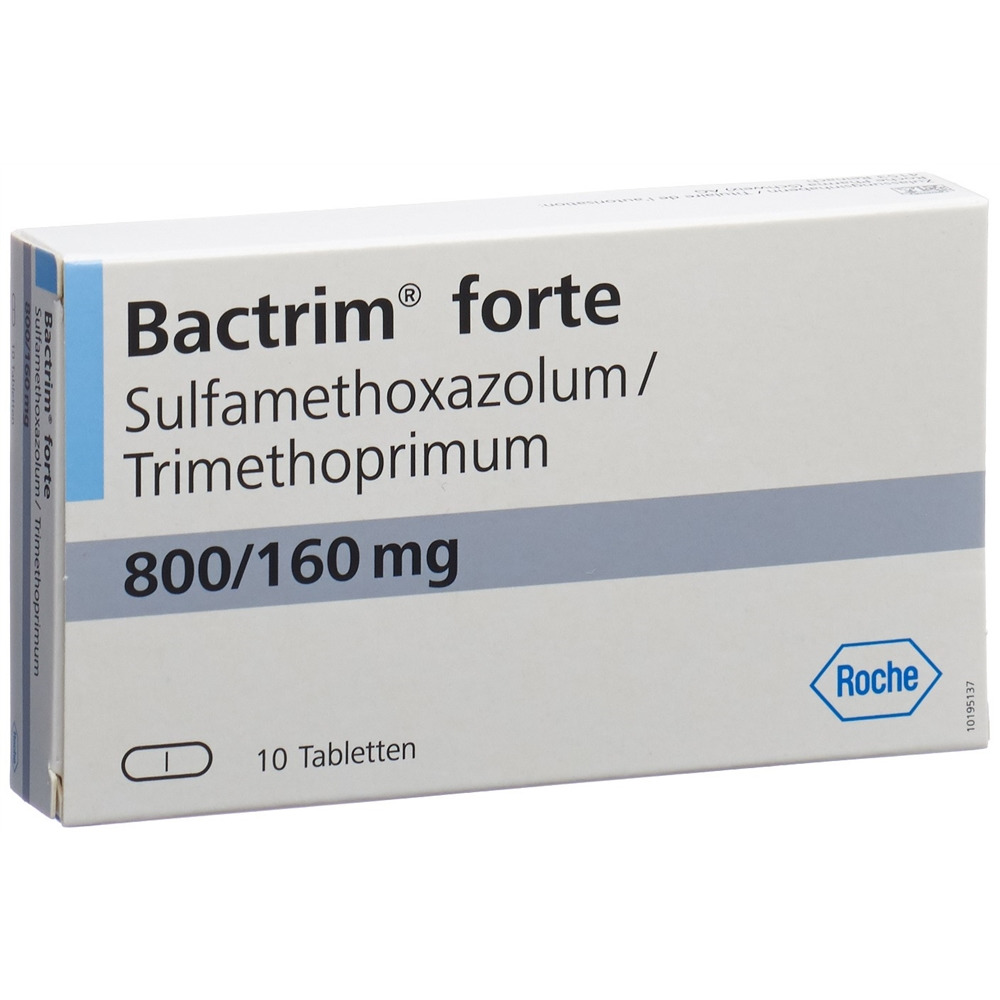 BACTRIM forte, image principale