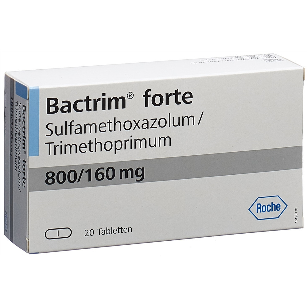 BACTRIM forte, image principale