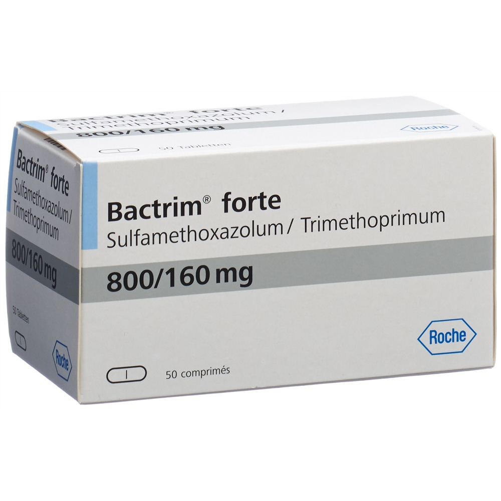 BACTRIM forte, image 2 sur 2