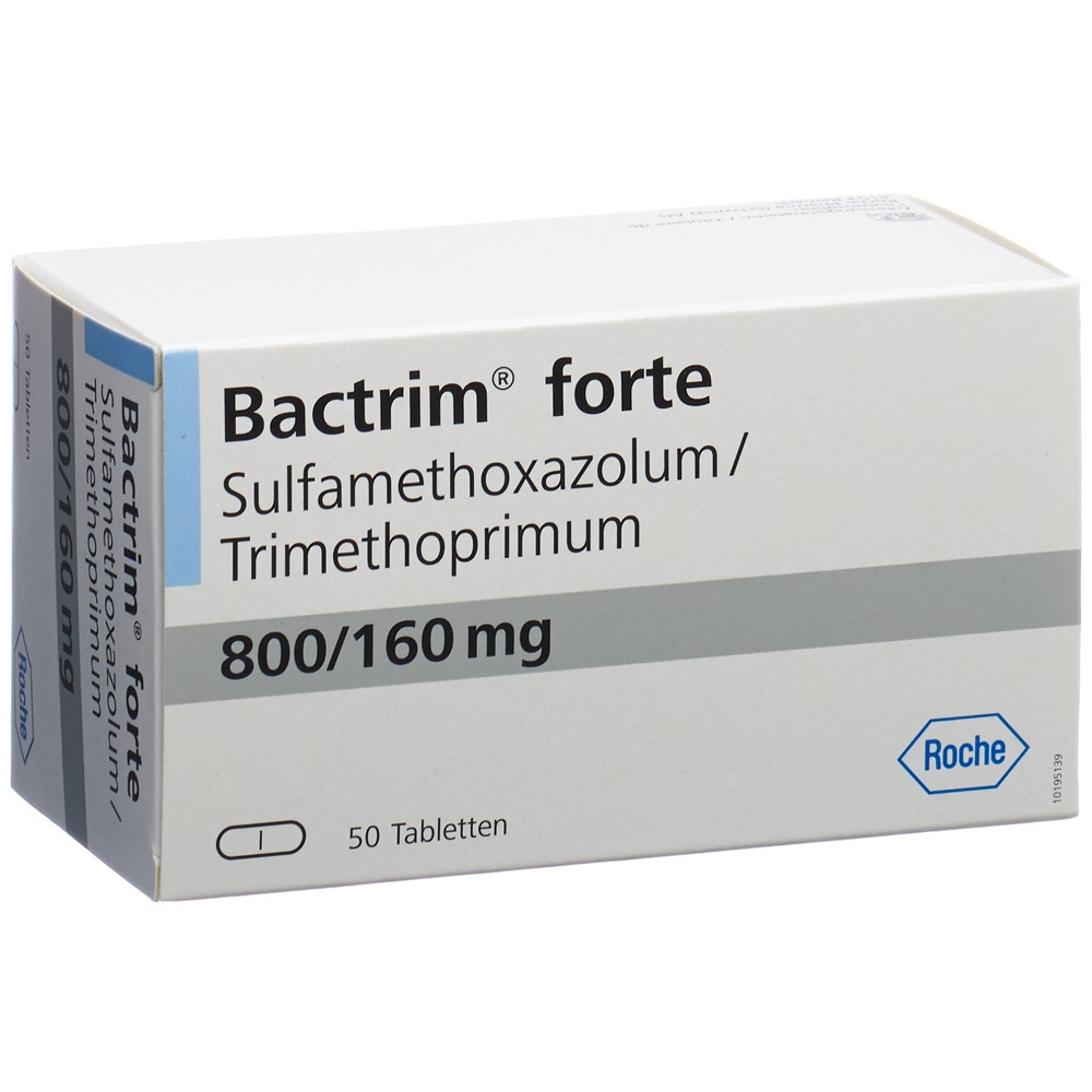 BACTRIM forte, Hauptbild