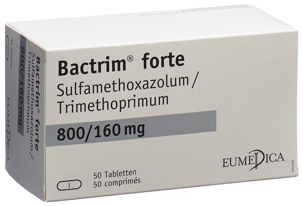 BACTRIM forte
