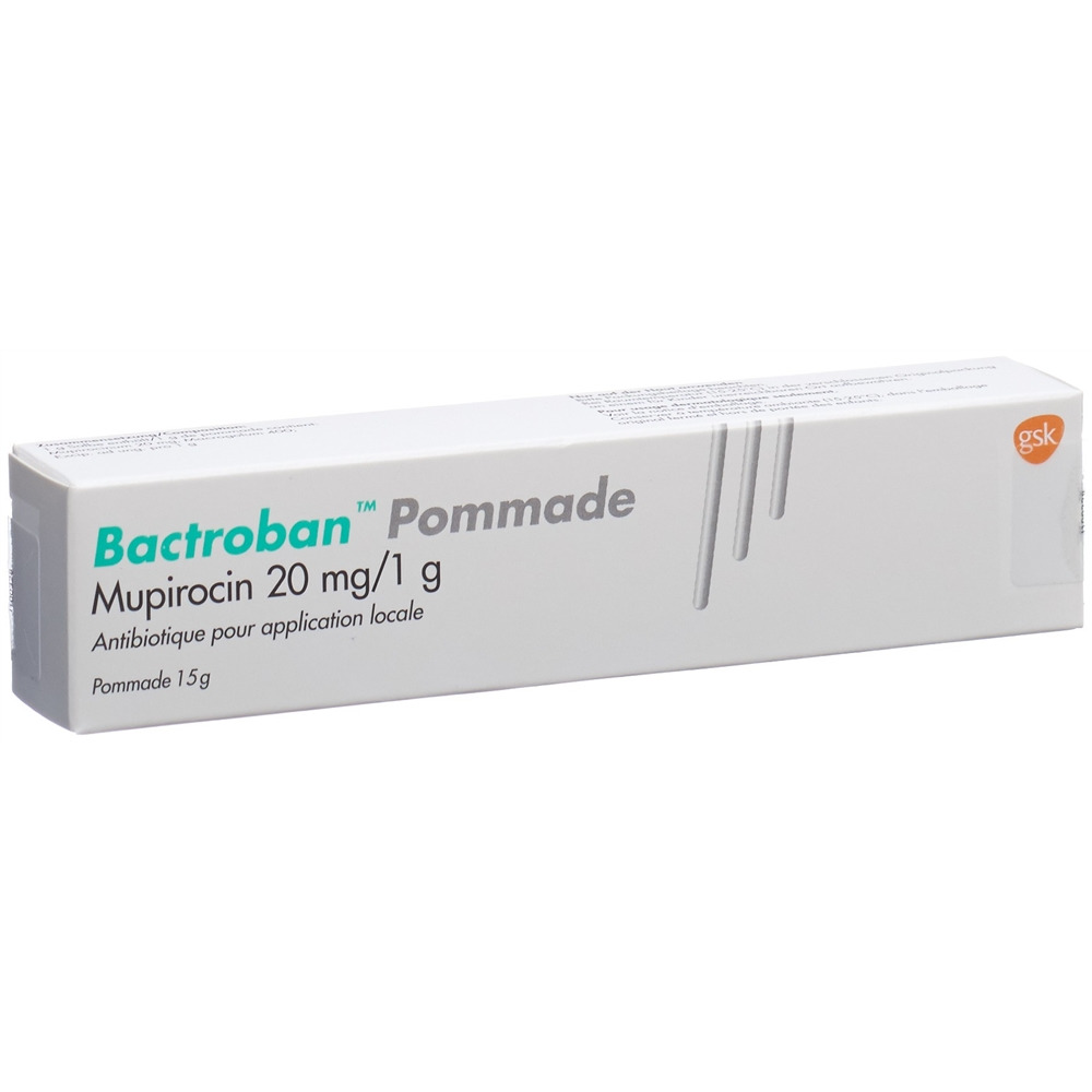 BACTROBAN ong tb 15 g, image 2 sur 2