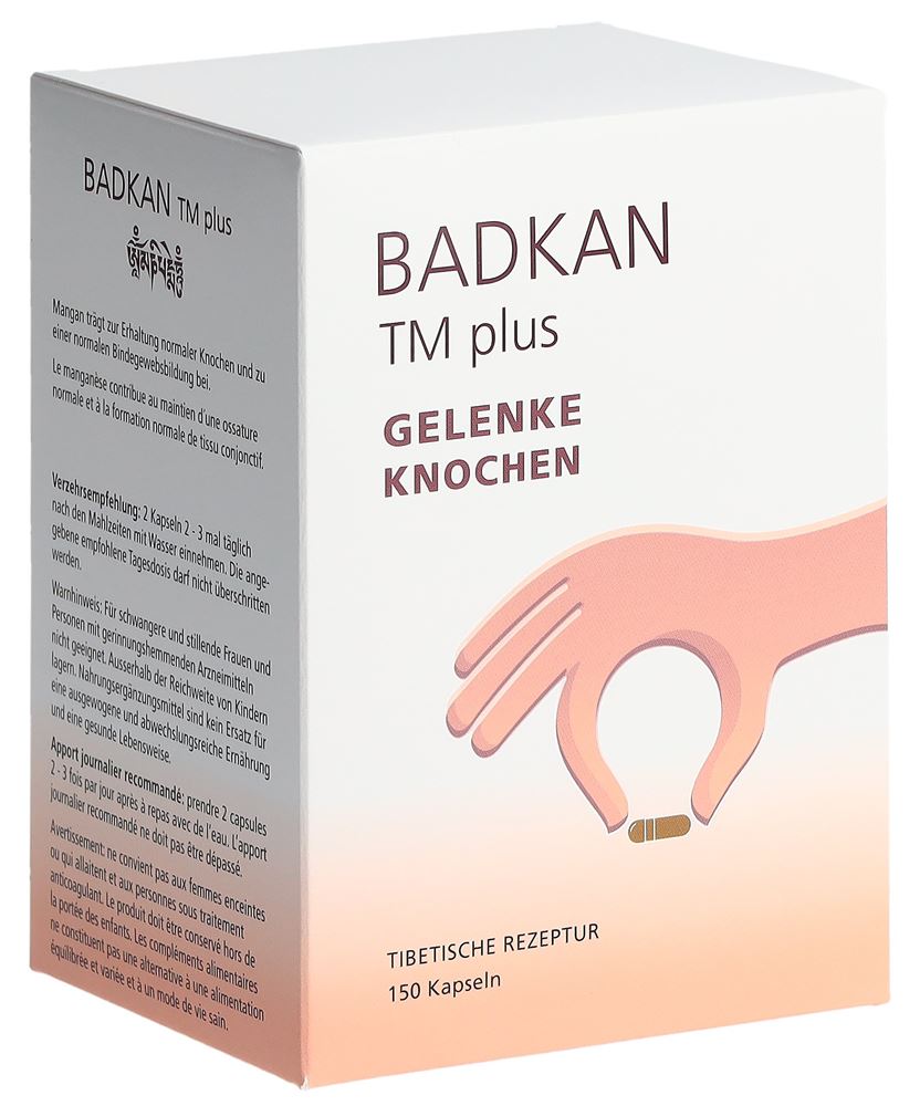 BADKAN TM plus, image principale