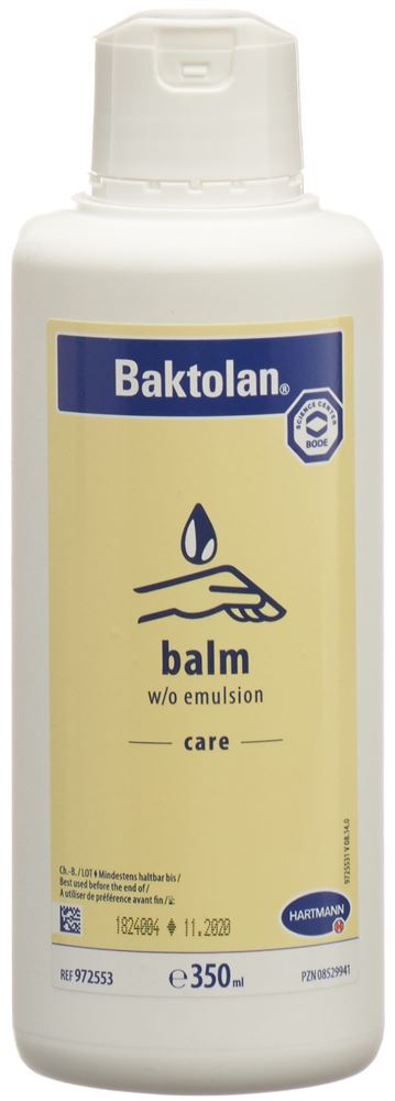 balm baume pour la peau