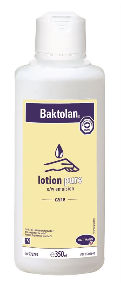 Baktolan lotion pure