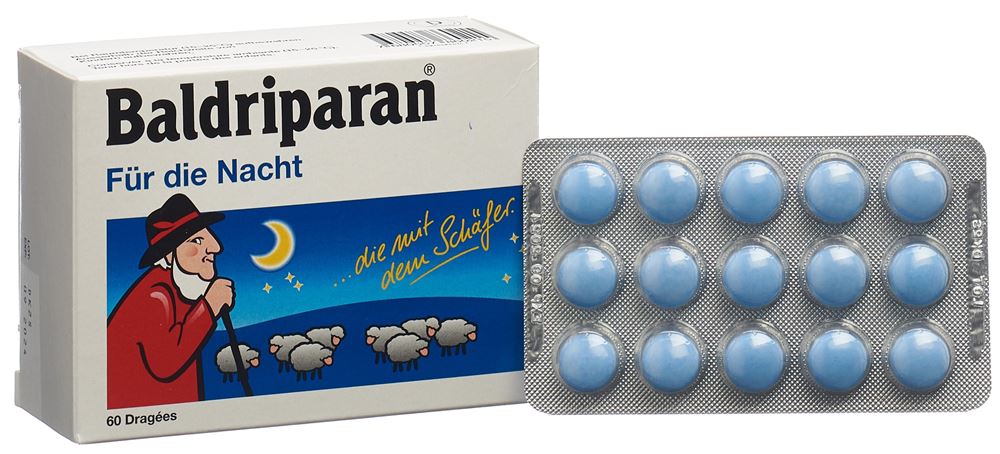 Baldriparan für die Nacht, Bild 2 von 5
