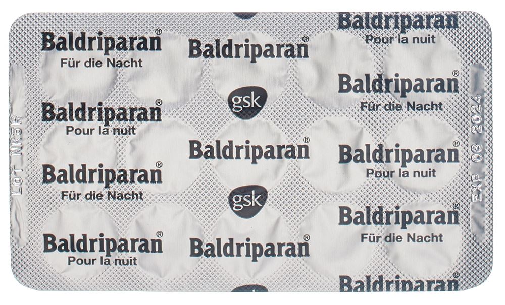 Baldriparan für die Nacht, Bild 4 von 5