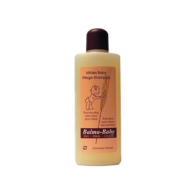 BALMA Mildes Baby Pflegeshampoo