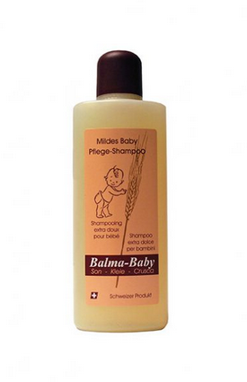 BALMA shampooing extra doux pour bébé