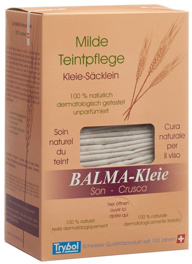 BALMA Milde Teintpflege