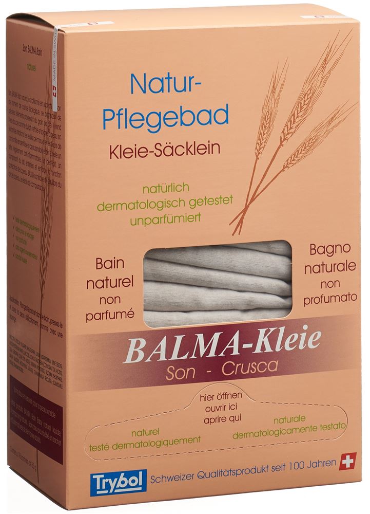 BALMA Natur Pflegebad