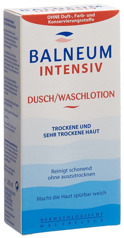 BALNEUM Intensiv Dusch Waschlotion