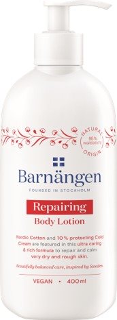 BARNAENGEN Bodylotion