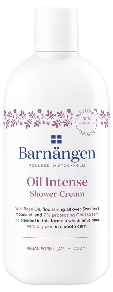BARNAENGEN Duschcreme