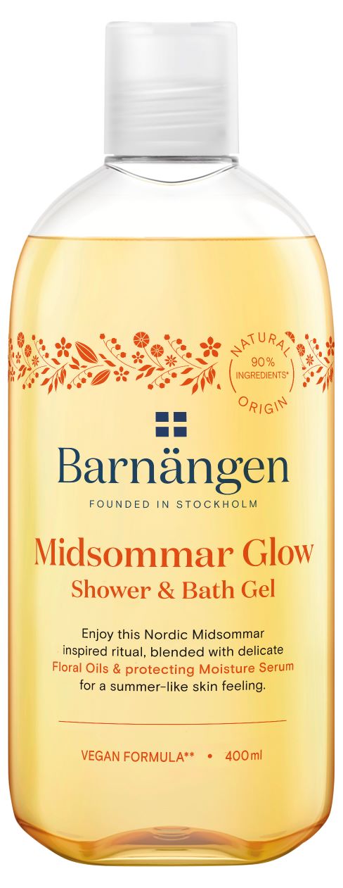 BARNAENGEN Shower Gel