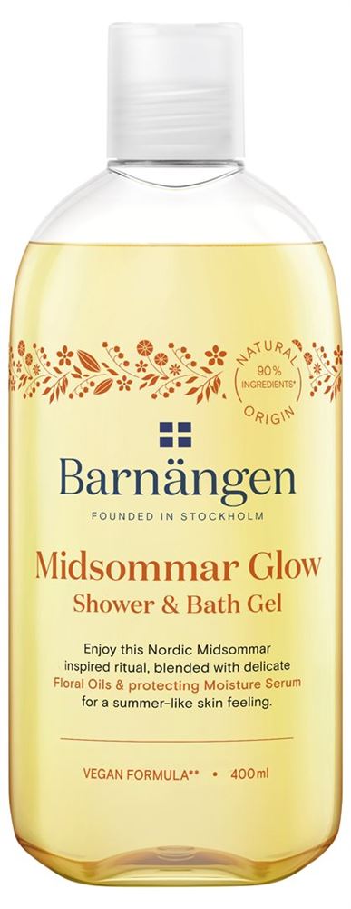 BARNAENGEN Shower Gel
