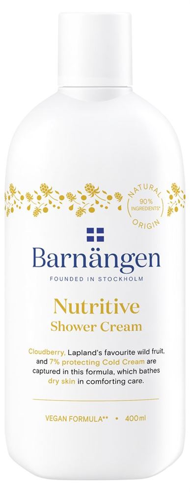 BARNAENGEN Shower Gel