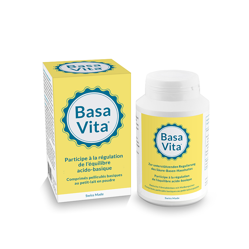 BASA VITA cpr pell 140 pce, image principale