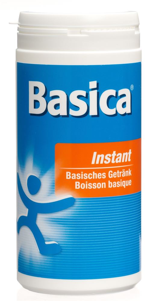BASICA Instant Getränke, Hauptbild