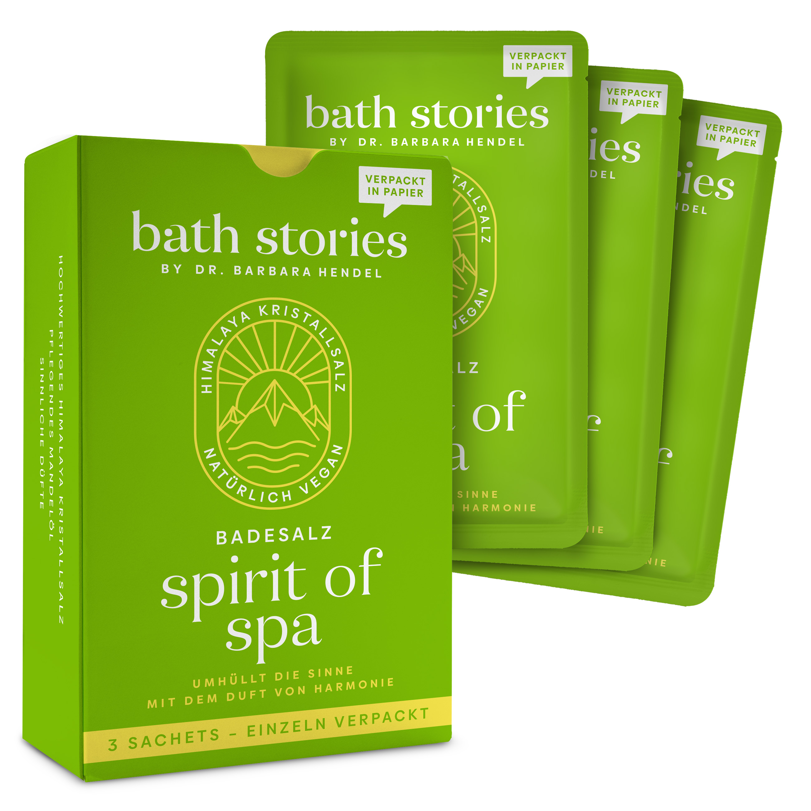 BATH STORIES spirit of spa Btl 60 g, Bild 2 von 2