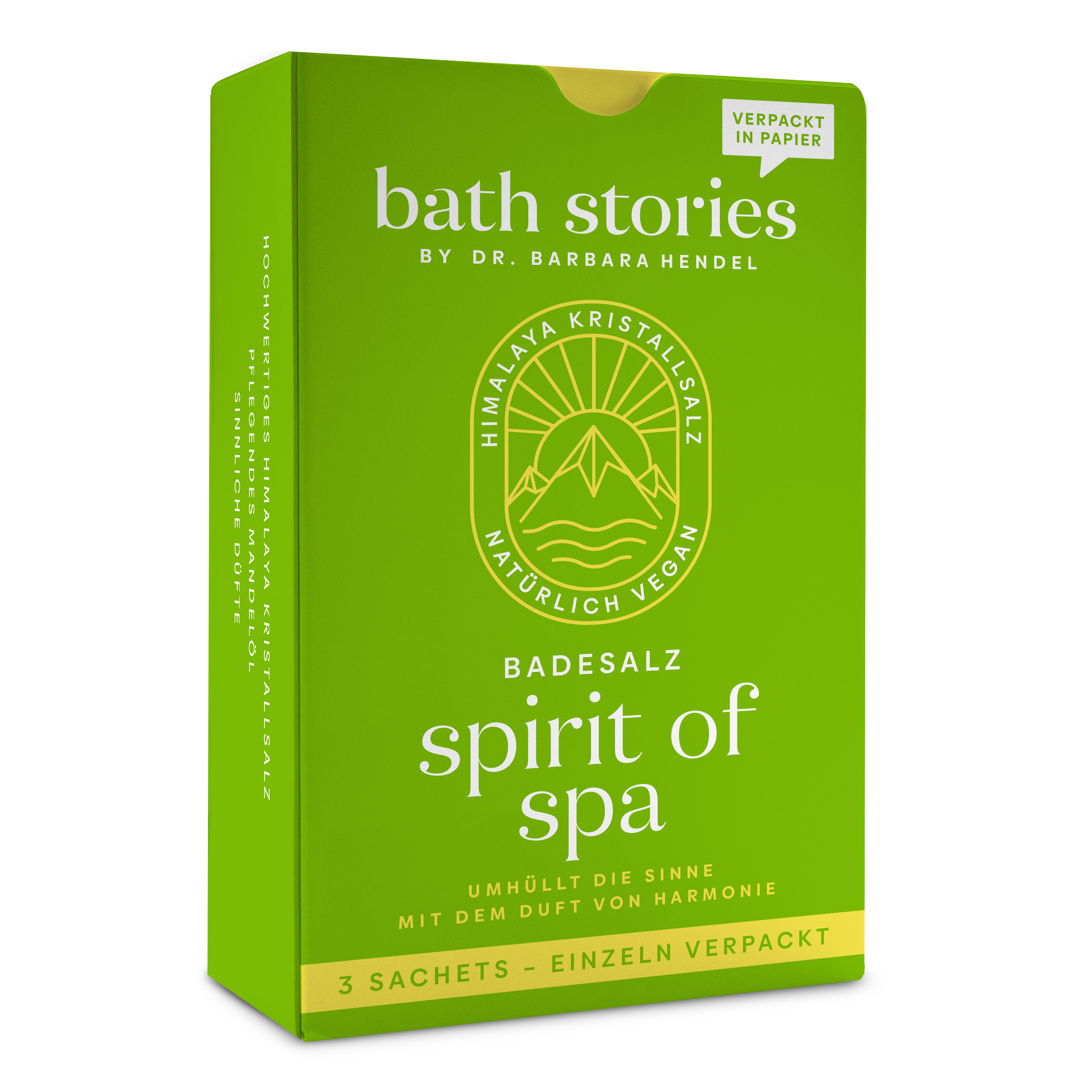 BATH STORIES spirit of spa sach 60 g
