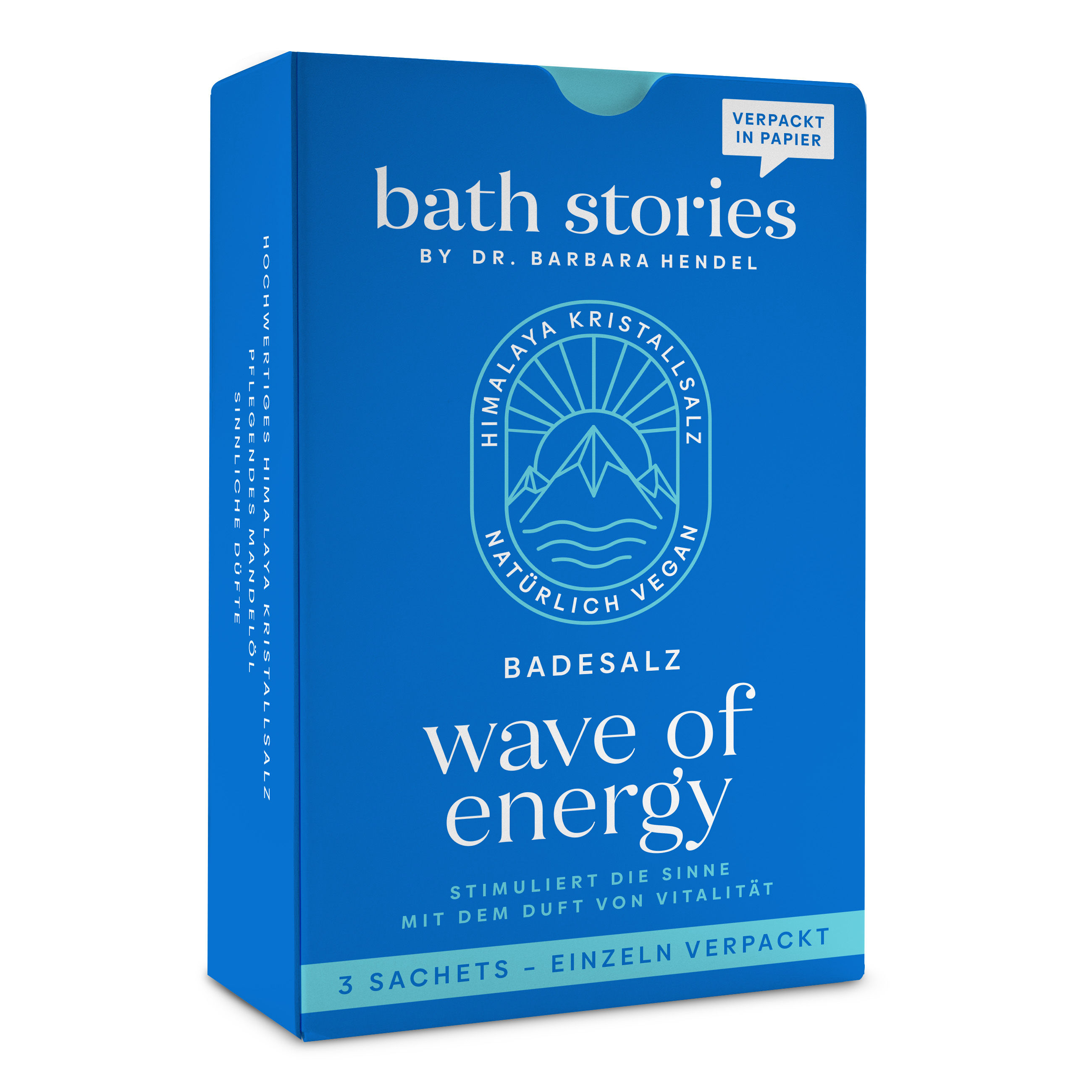 BATH STORIES wave of energy Btl 60 g