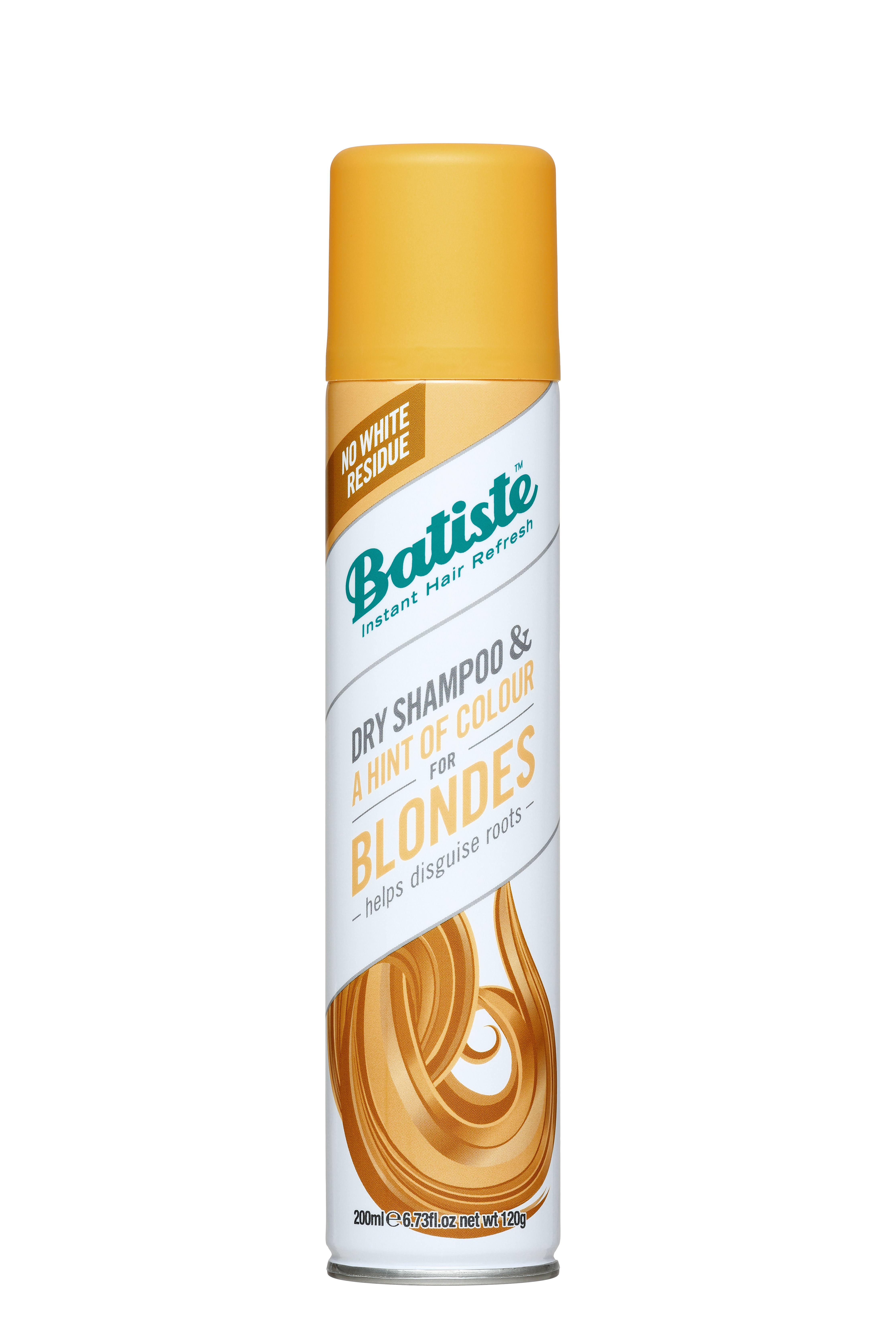 BATISTE shampooing sec, image principale