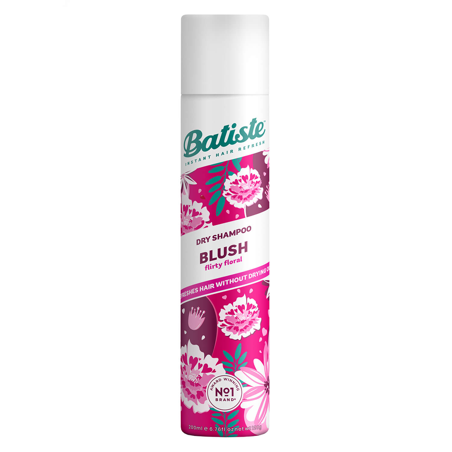 BATISTE shampooing sec, image principale