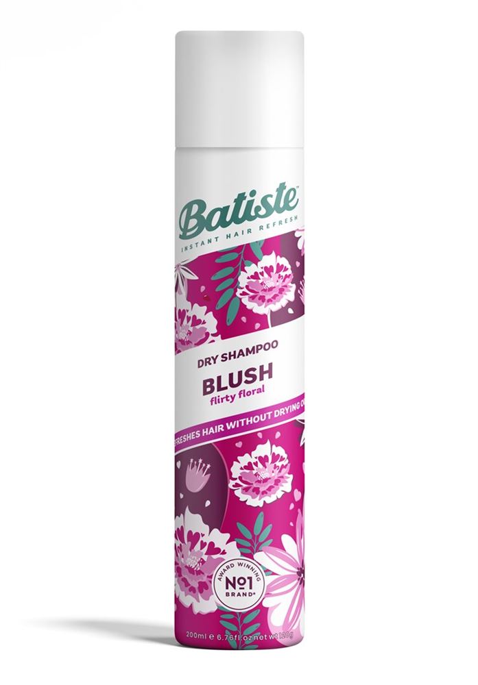 BATISTE shampooing sec