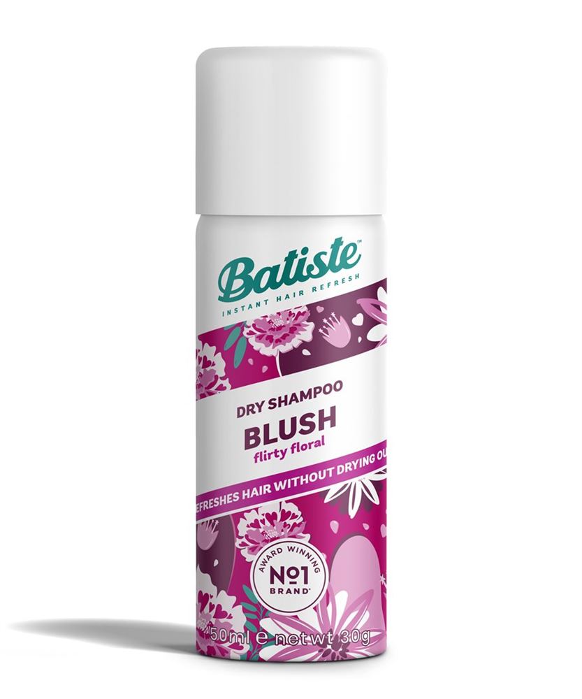 BATISTE shampooing sec