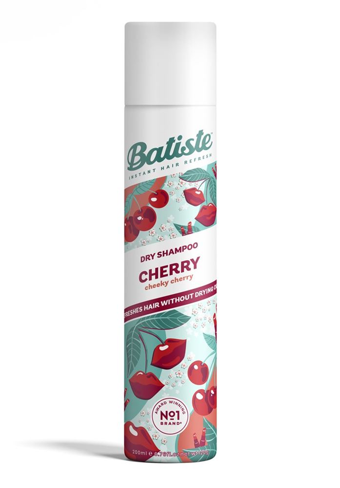 BATISTE shampooing sec