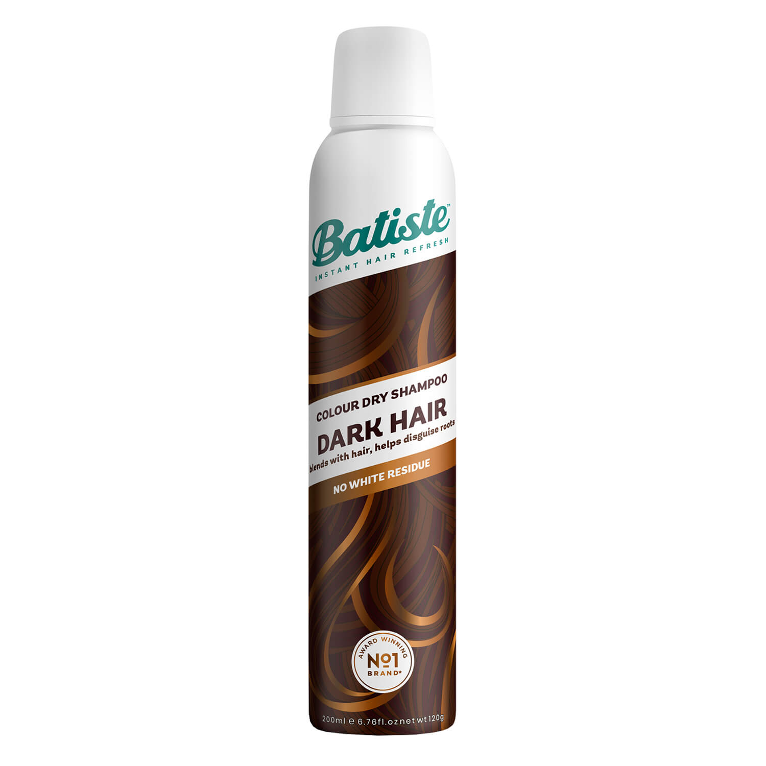 BATISTE shampooing sec, image principale