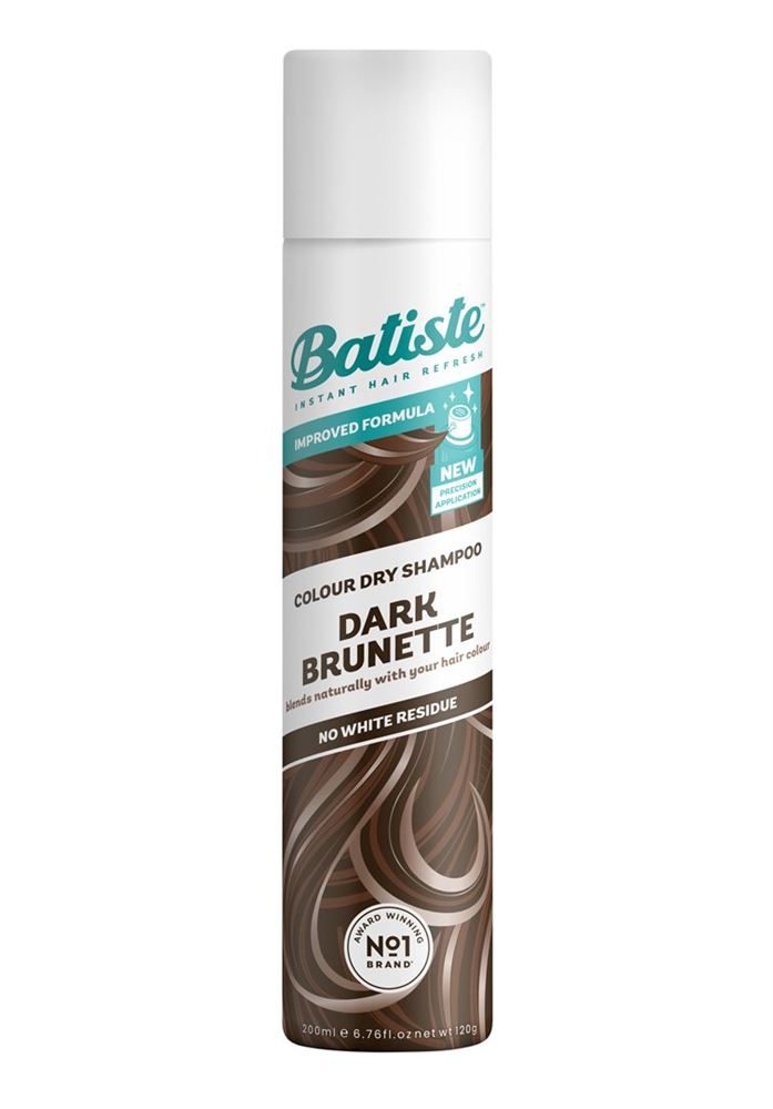 BATISTE shampooing sec