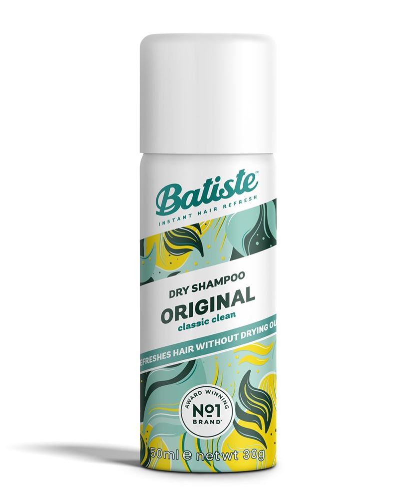 BATISTE shampooing sec, image principale