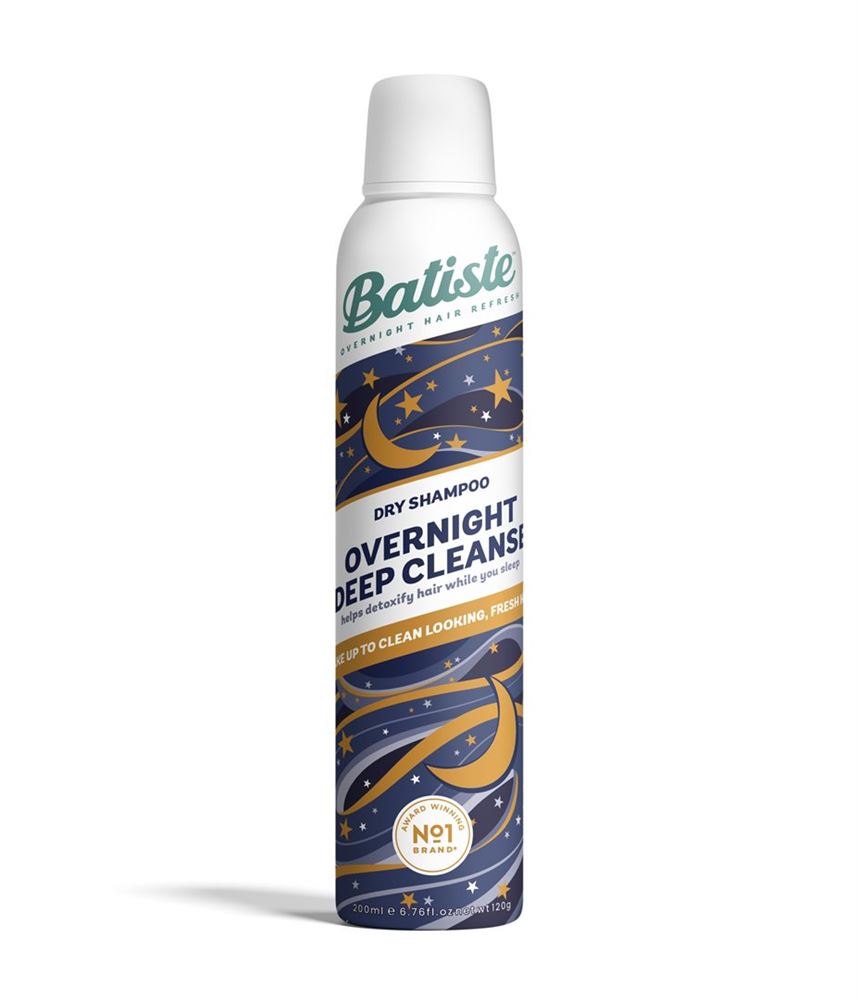 BATISTE shampooing sec Overnight, image principale