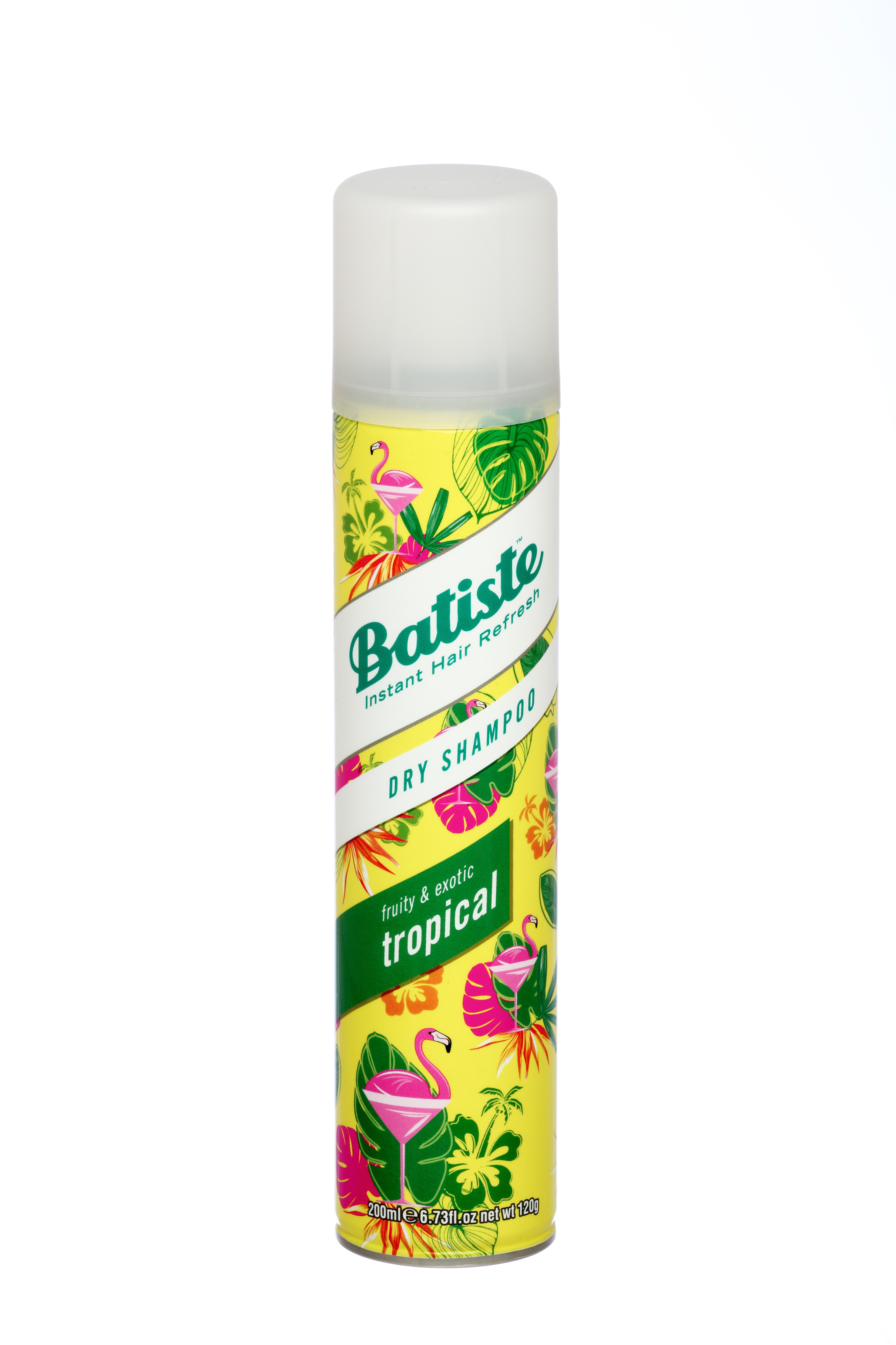 BATISTE shampooing sec, image principale