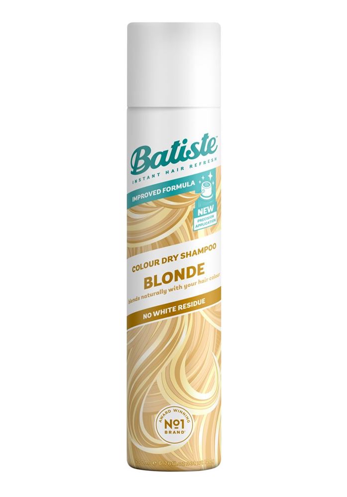 BATISTE Trockenshampoo