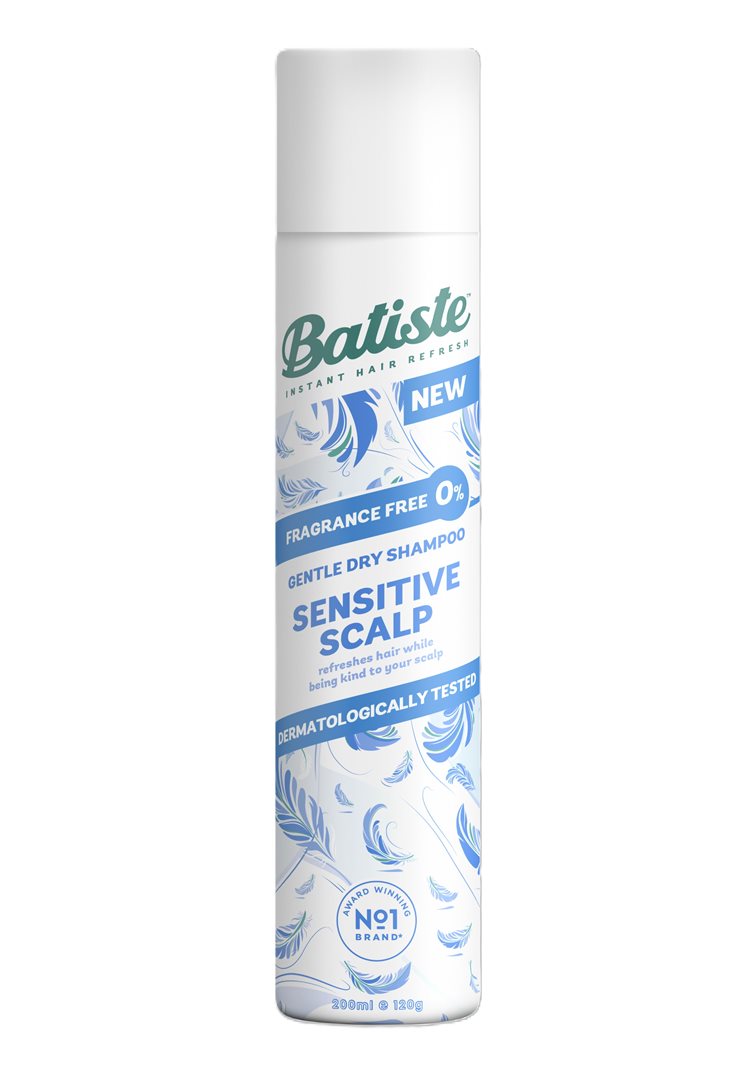 BATISTE Trockenshampoo