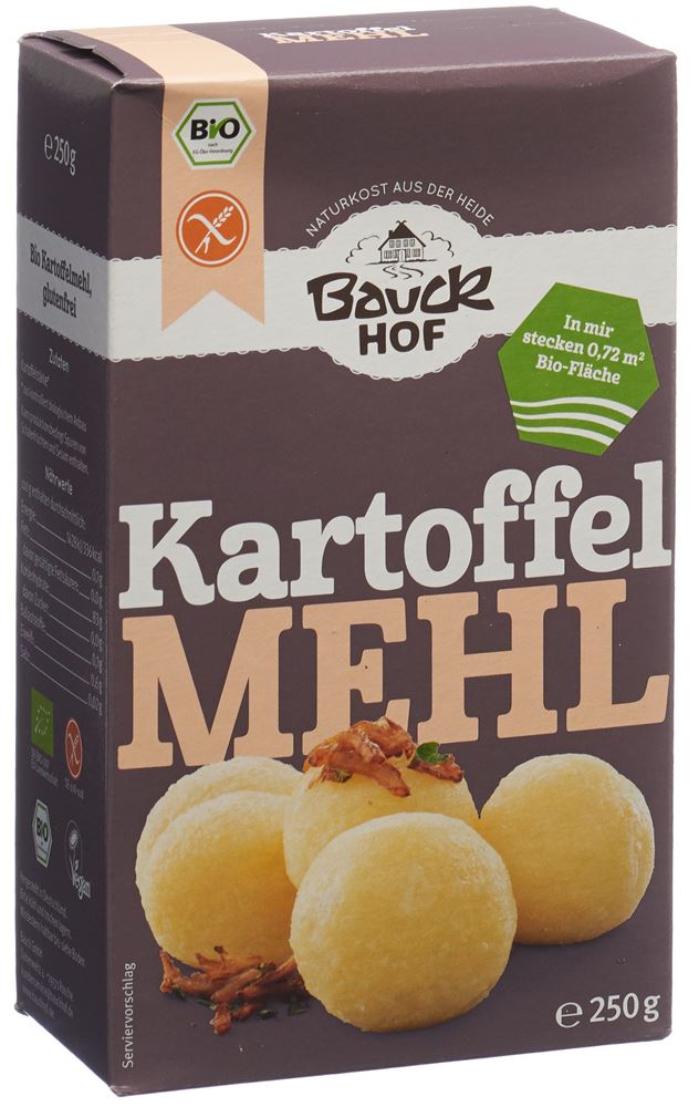 BAUCKHOF amidon de pommes de terre