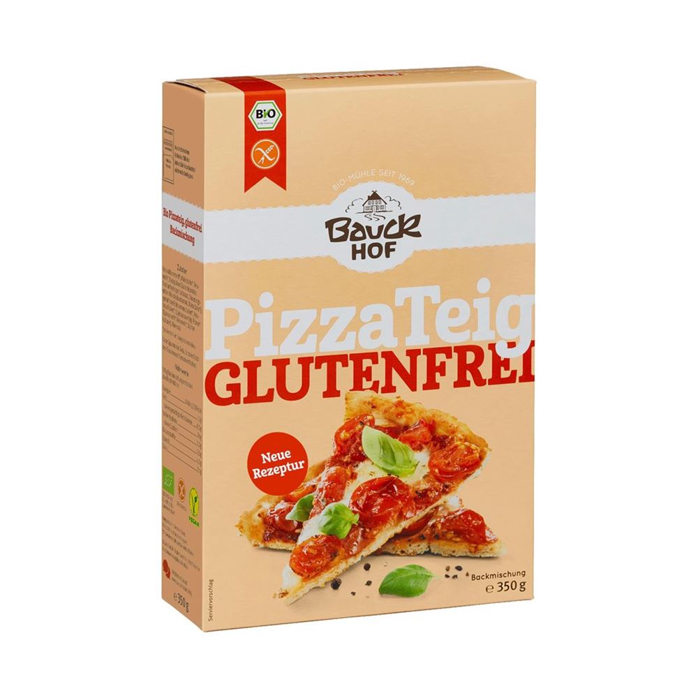 BAUCKHOF Backmischung Pizzateig
