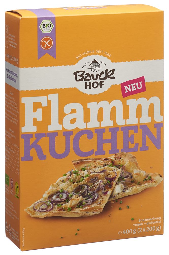 BAUCKHOF tarte flambée, image principale