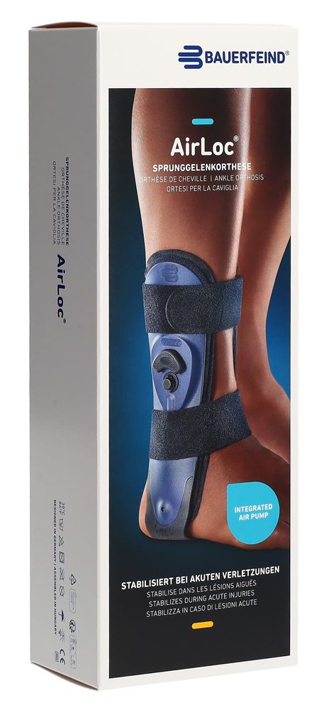 Bauerfeind AirLoc orthèse de stabilisation, image principale