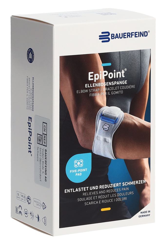 Bauerfeind EpiPoint orthèse active