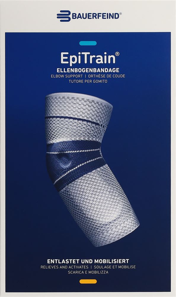 Bauerfeind EpiTrain Aktivbandage