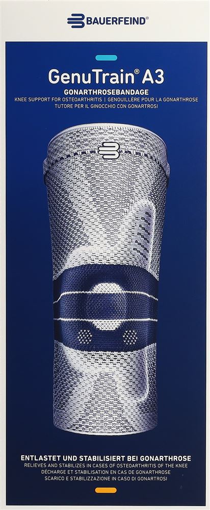 Bauerfeind GenuTrain A3 Aktivbandage