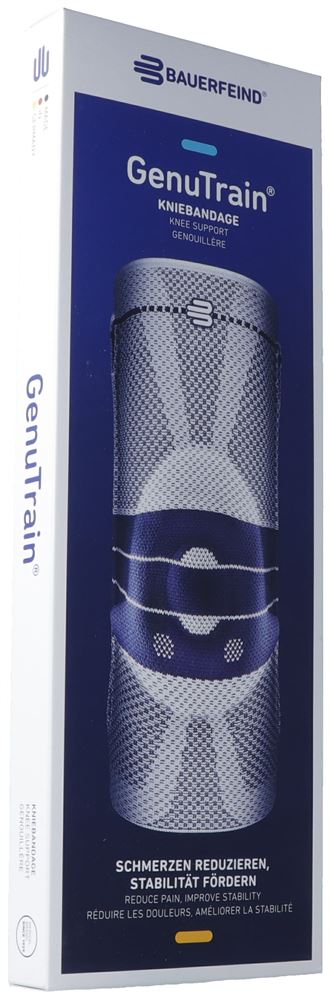 Bauerfeind GenuTrain orthèse active