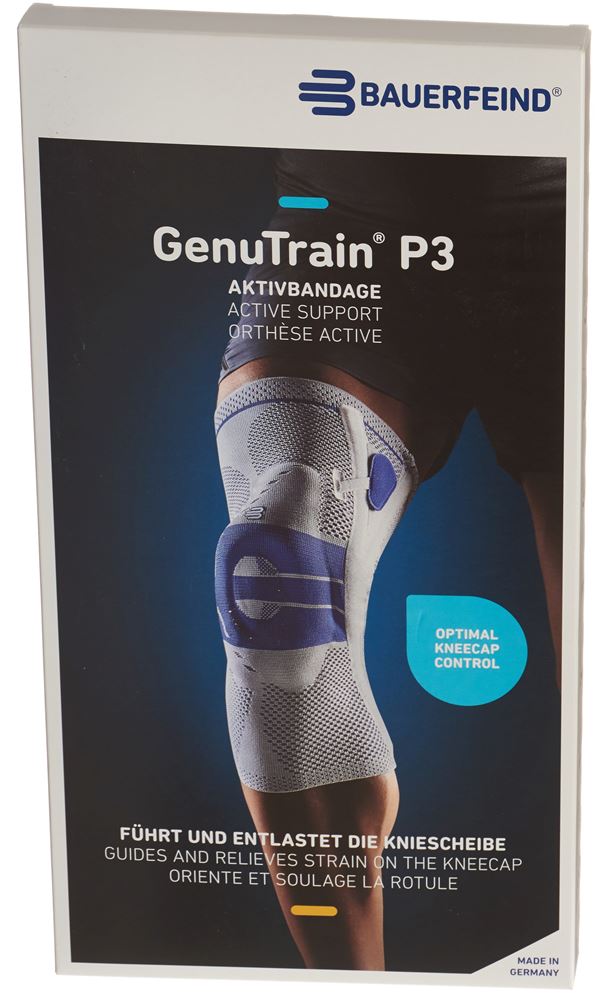 Bauerfeind GenuTrain P3 Aktivbandage